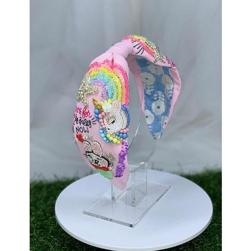 Darcy Unicorn Headband - Hemera Gifts