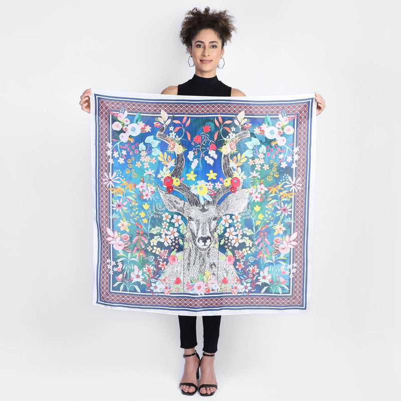 The Deer Scarf - Hemera Labs Pty Ltd