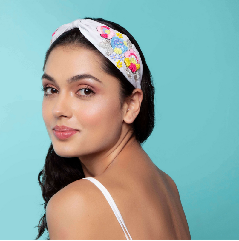 Neo Flora Headband - Hemera Gifts