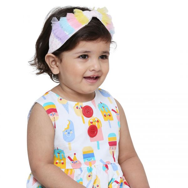 Baby Serena Headband - Hemera Labs Pty Ltd